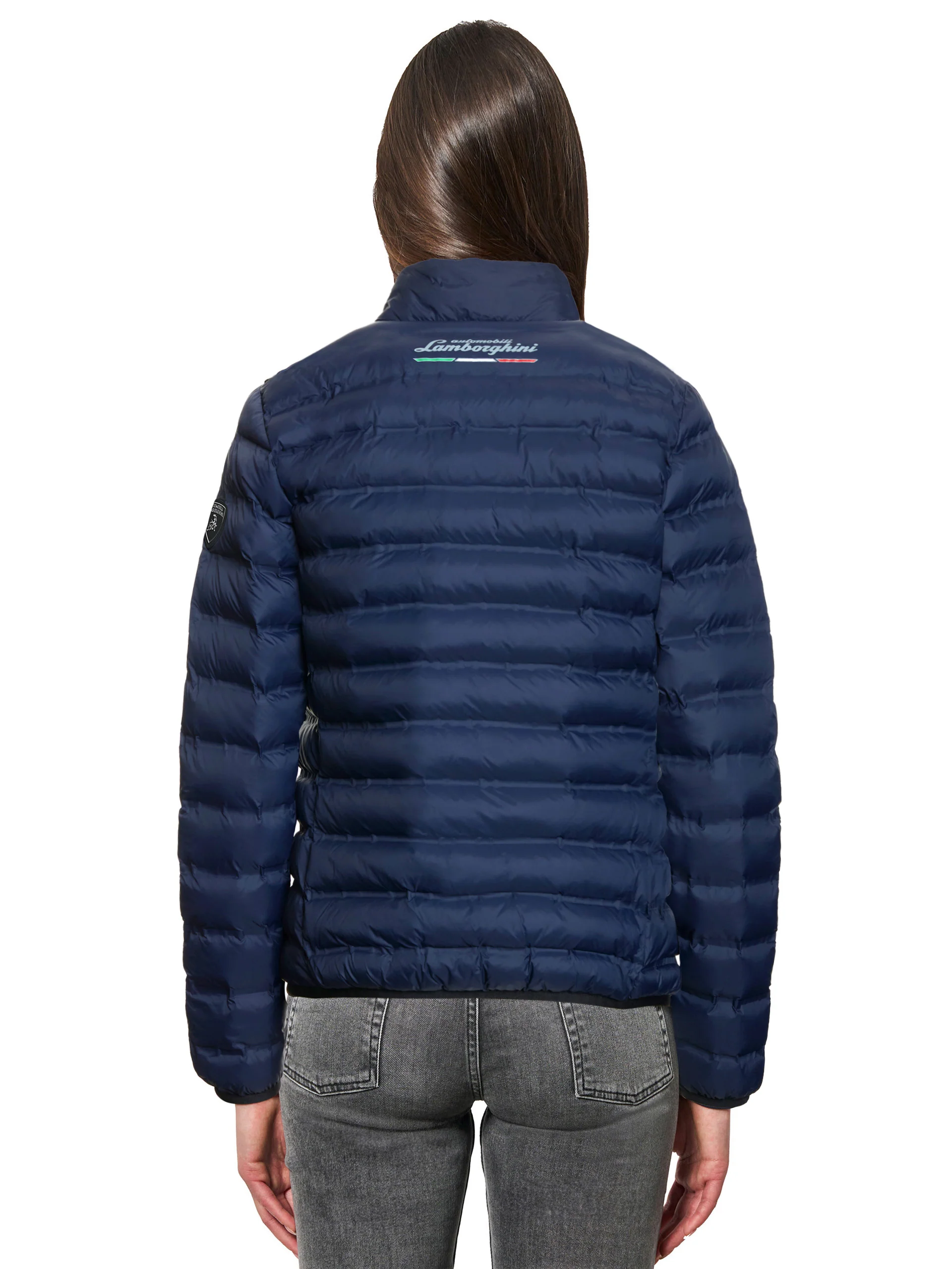 Women's padded jacket - Image 8