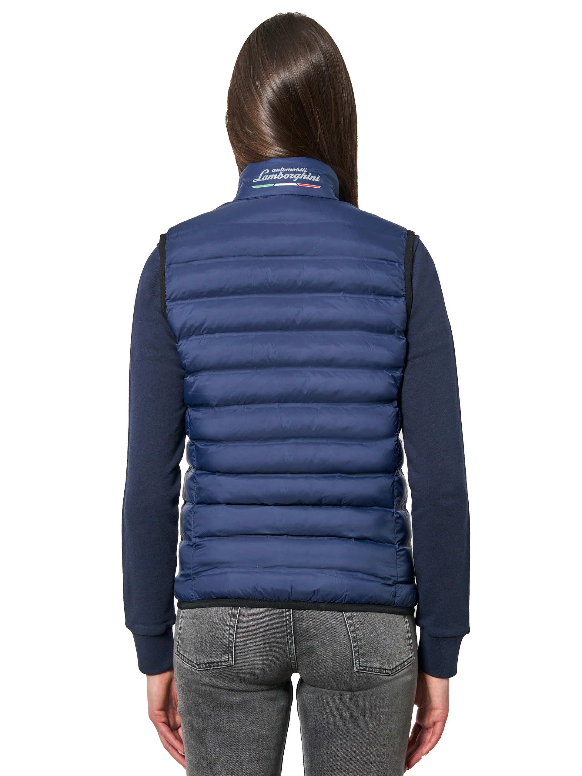 Women's padded vest - Image 3
