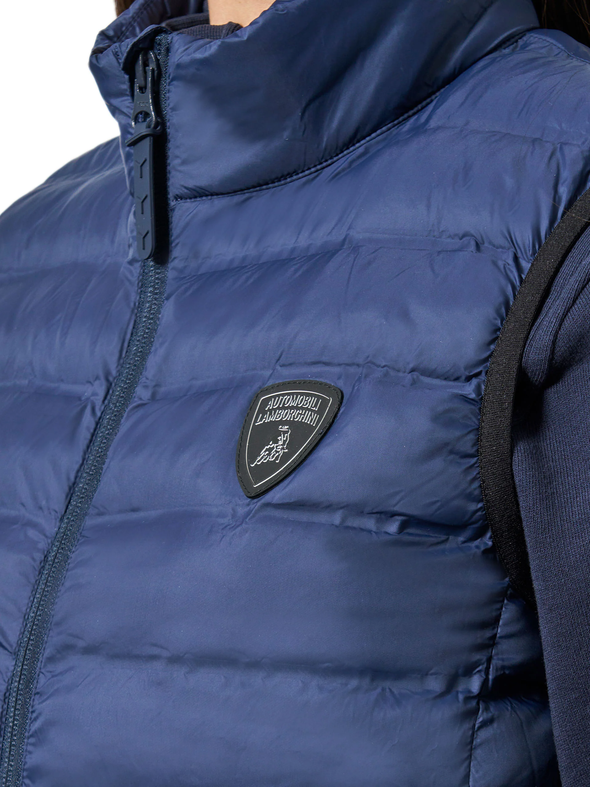 Women's padded vest - Image 4