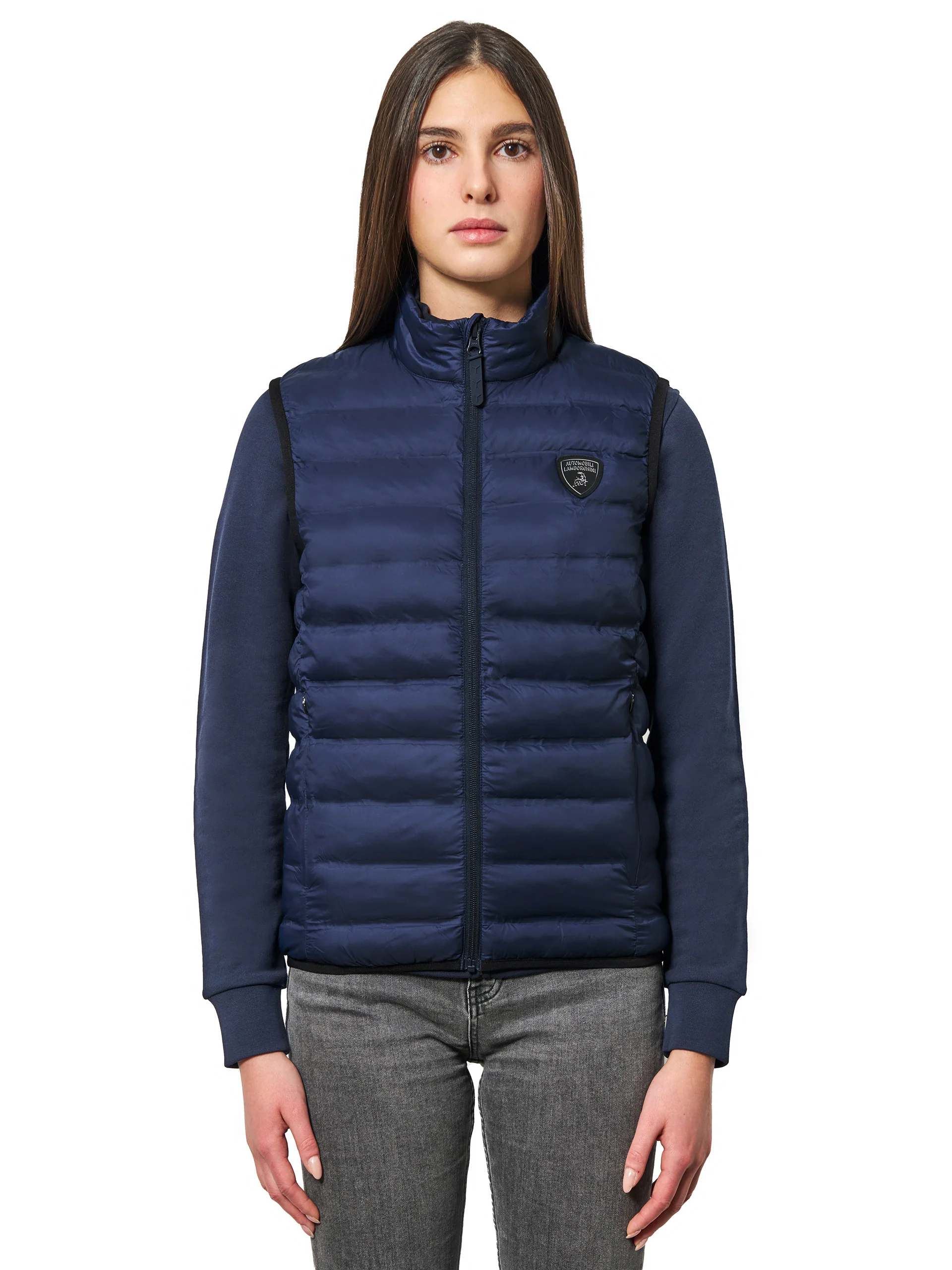 Women's padded vest - Image 6