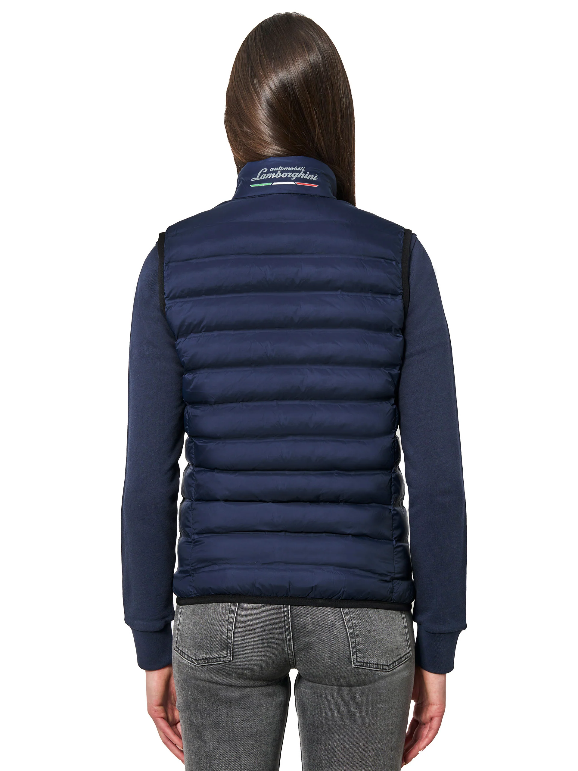 Women's padded vest - Image 7