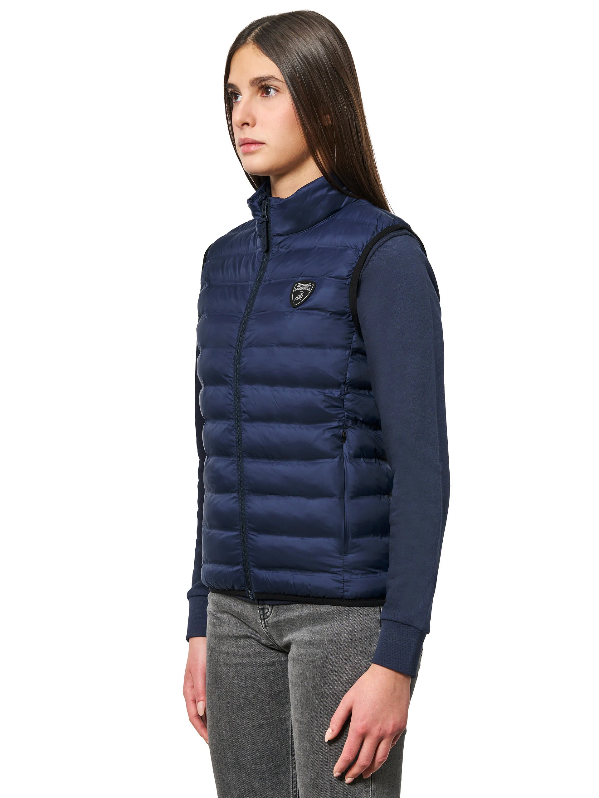 Women's padded vest - Image 8