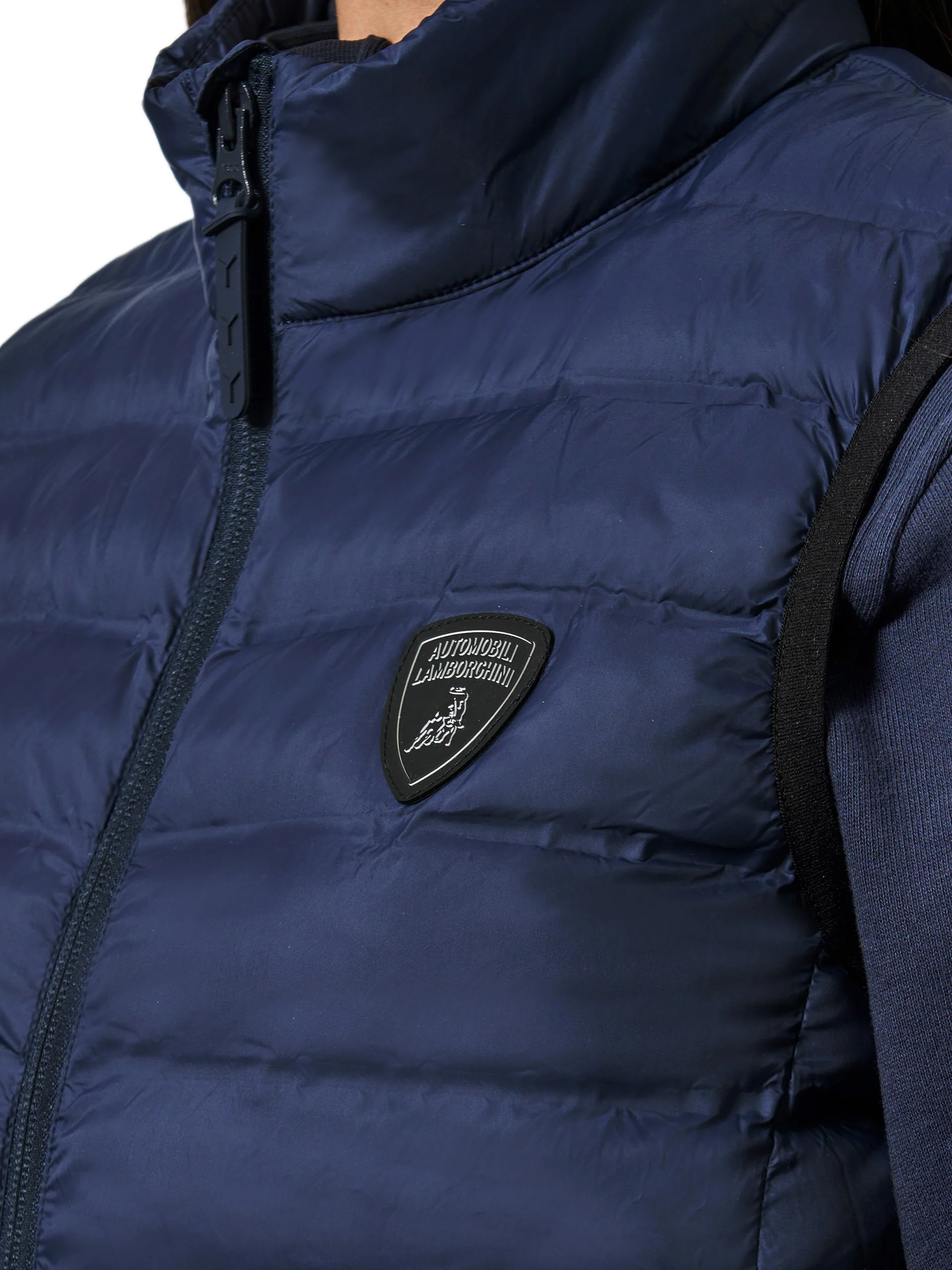Women's padded vest - Image 9