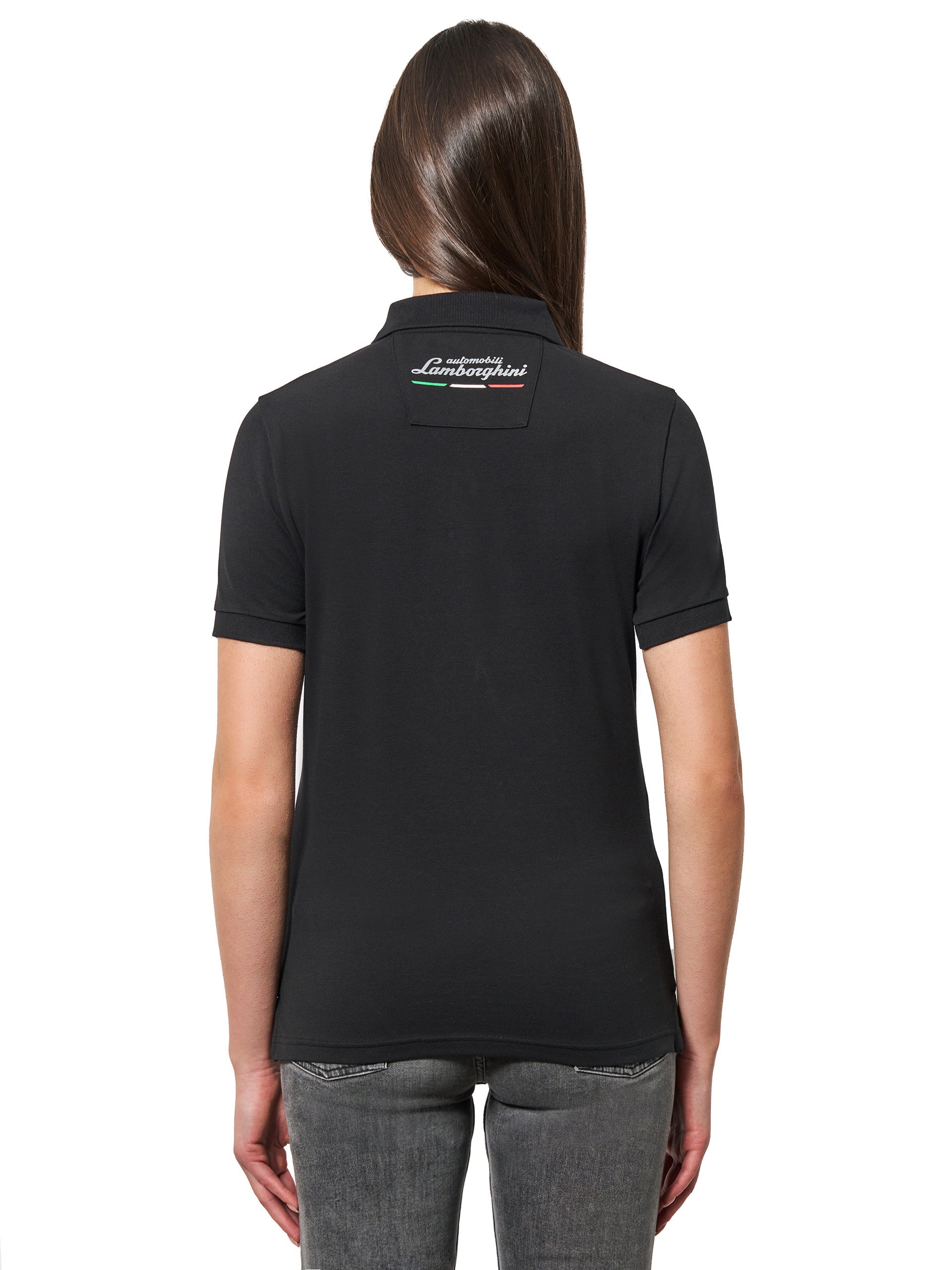 Women's polo shirt - Image 3
