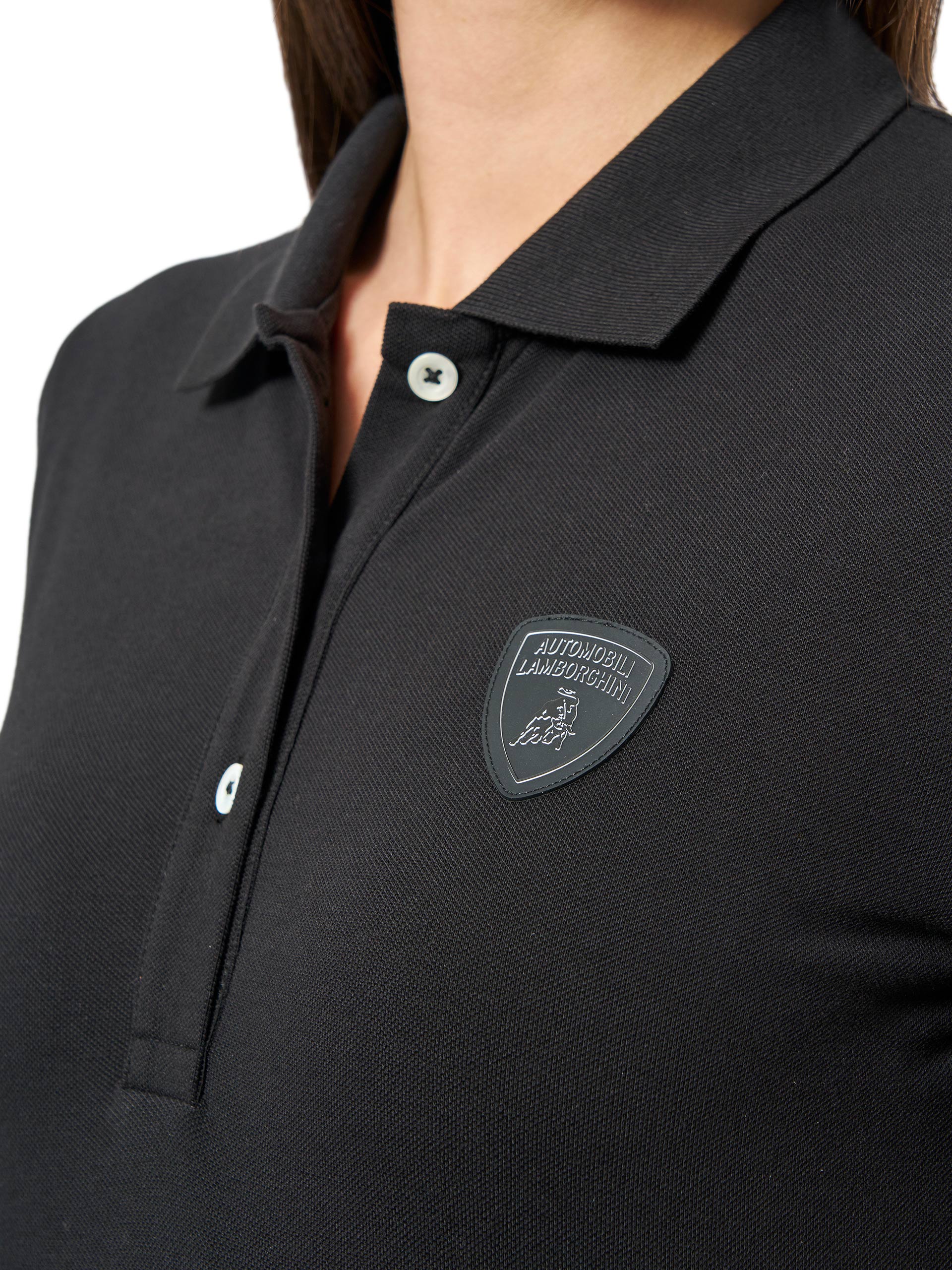 Women's polo shirt - Image 4