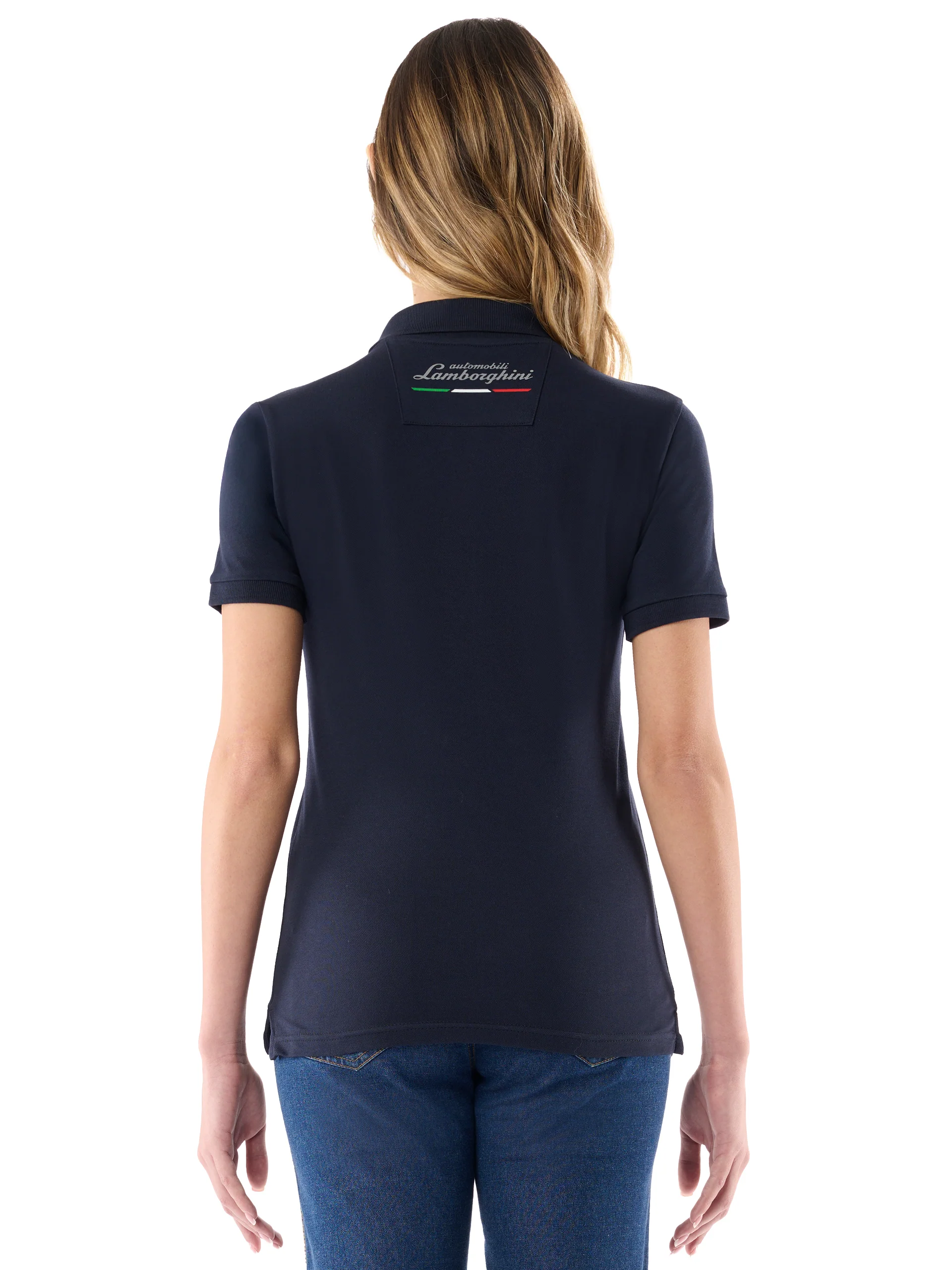 Women's polo shirt - Image 3