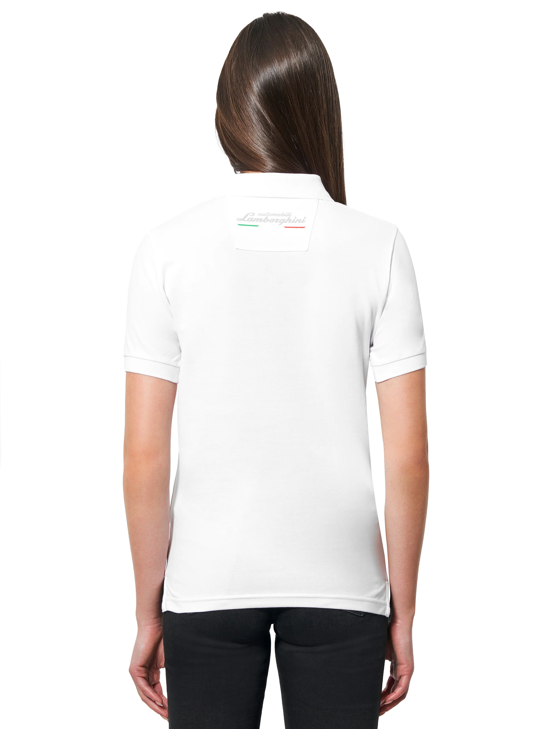 Women's polo shirt - Image 3