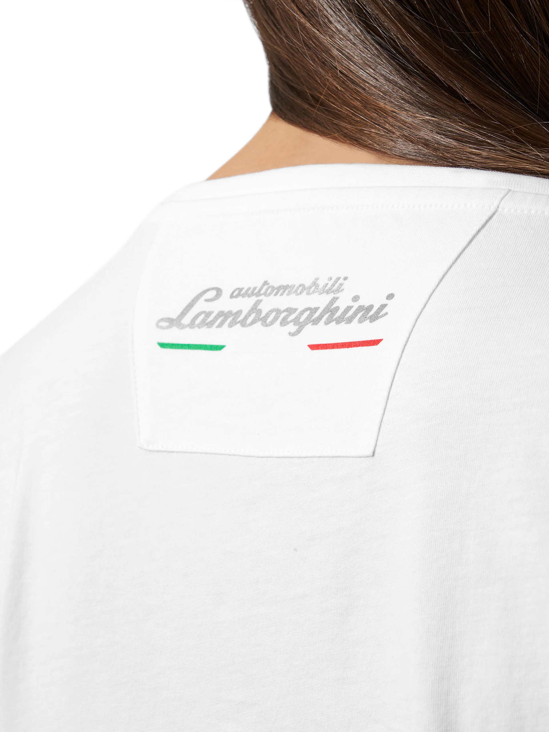 Women's t-shirt with shield logo - Image 5