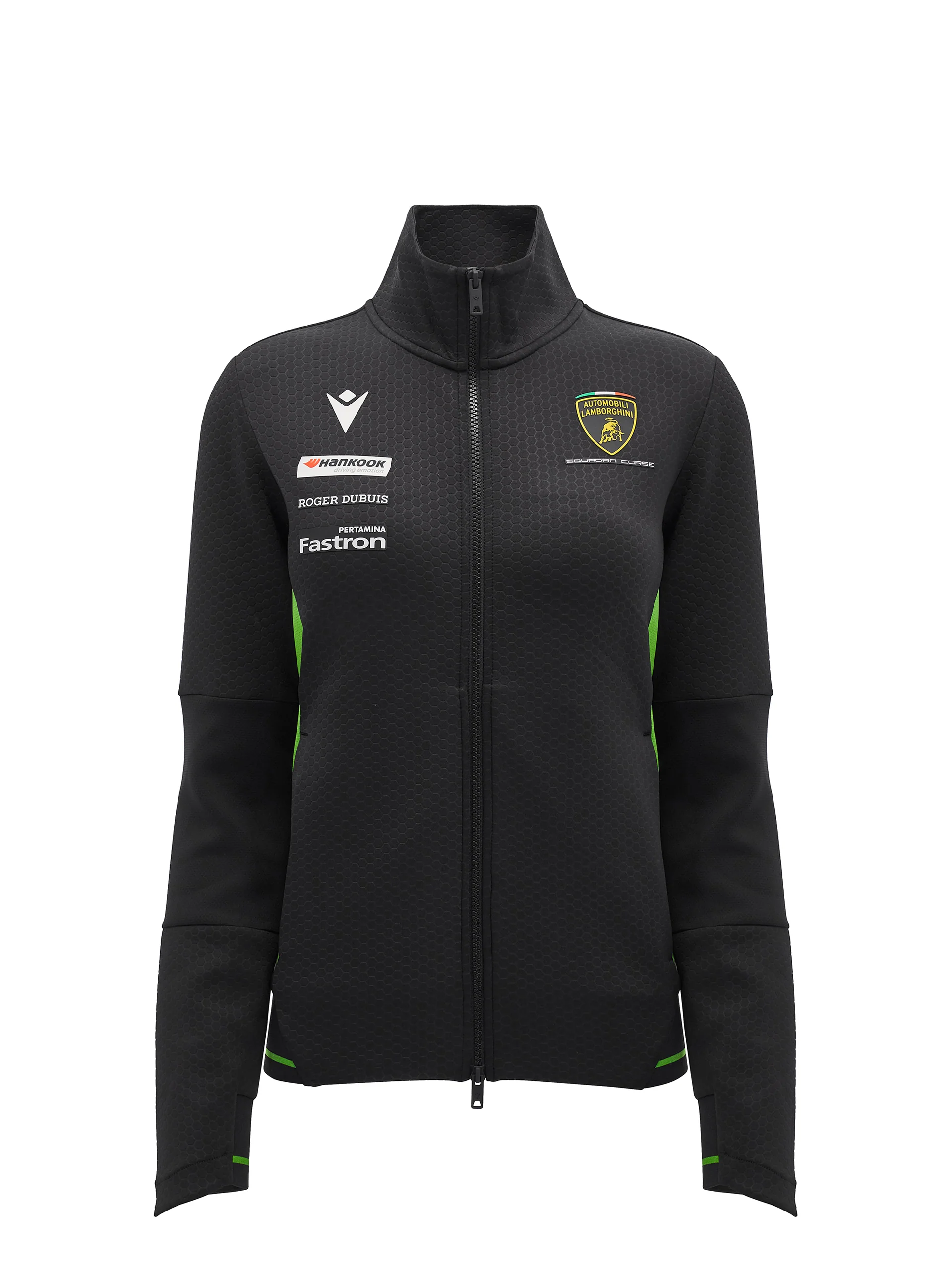 Women's Squadra Corse full zip sweatshirt - Image 6