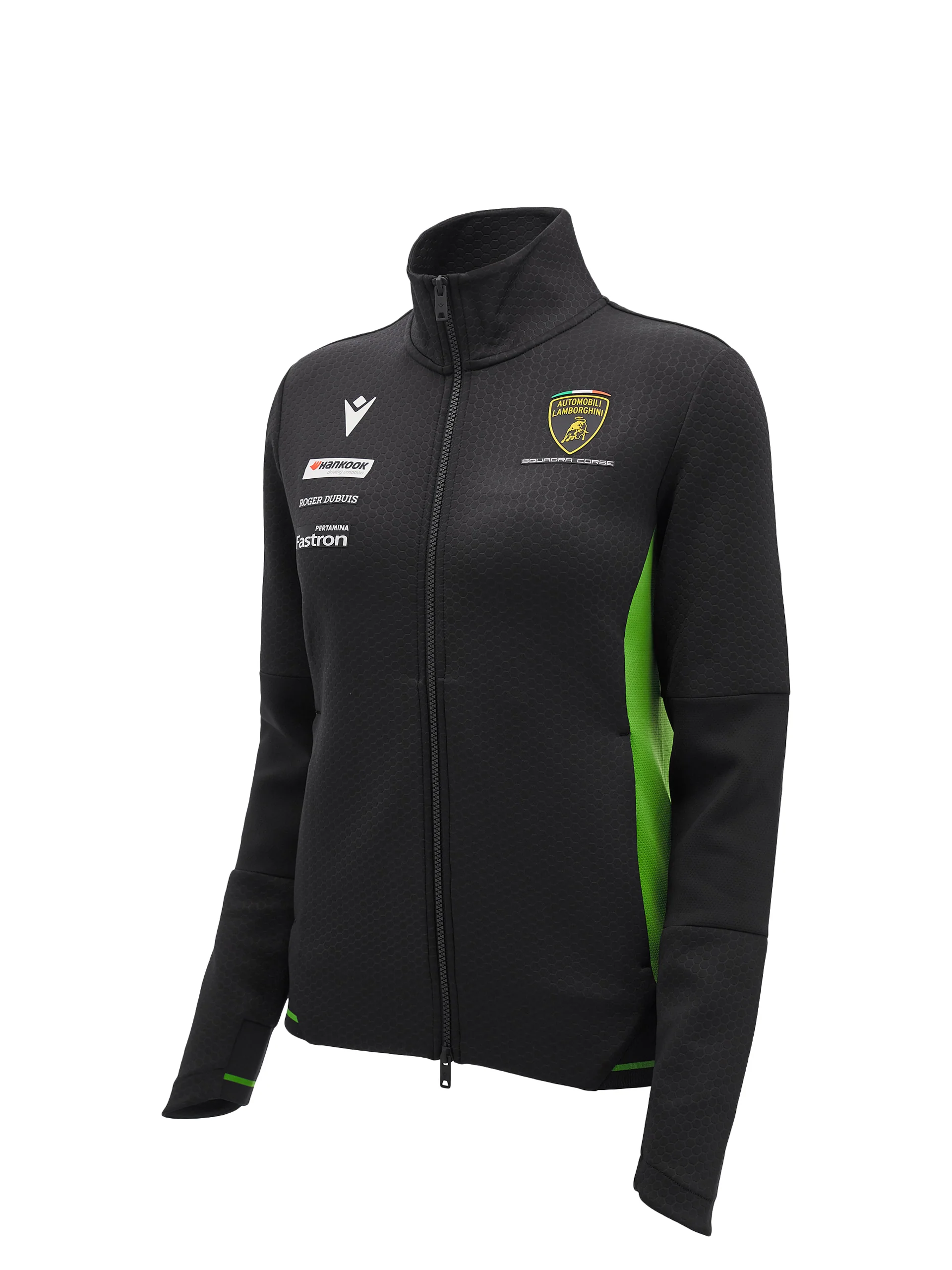 Women's Squadra Corse full zip sweatshirt - Image 7