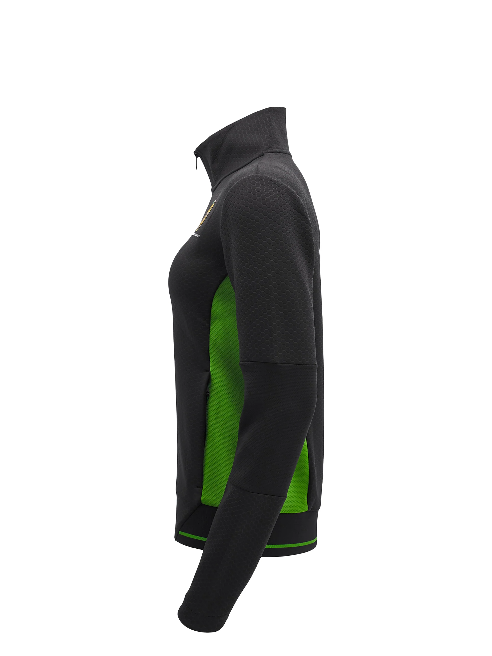 Women's Squadra Corse full zip sweatshirt - Image 8