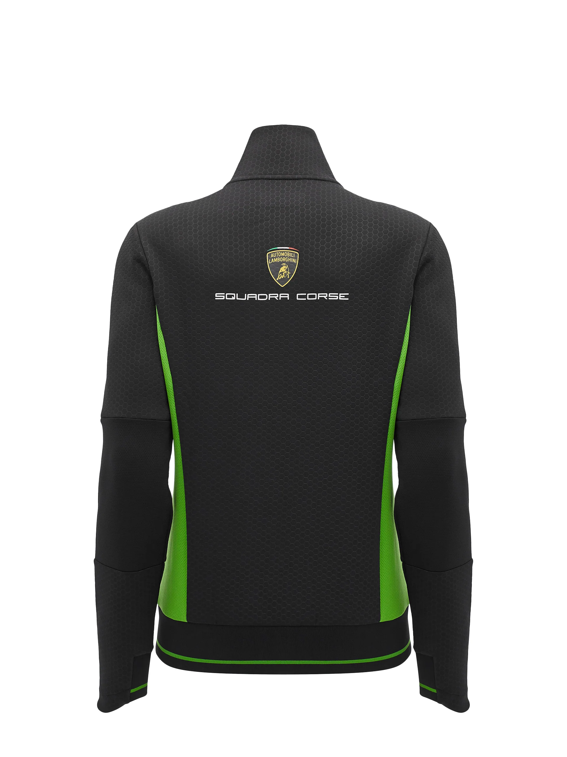 Women's Squadra Corse full zip sweatshirt - Image 9