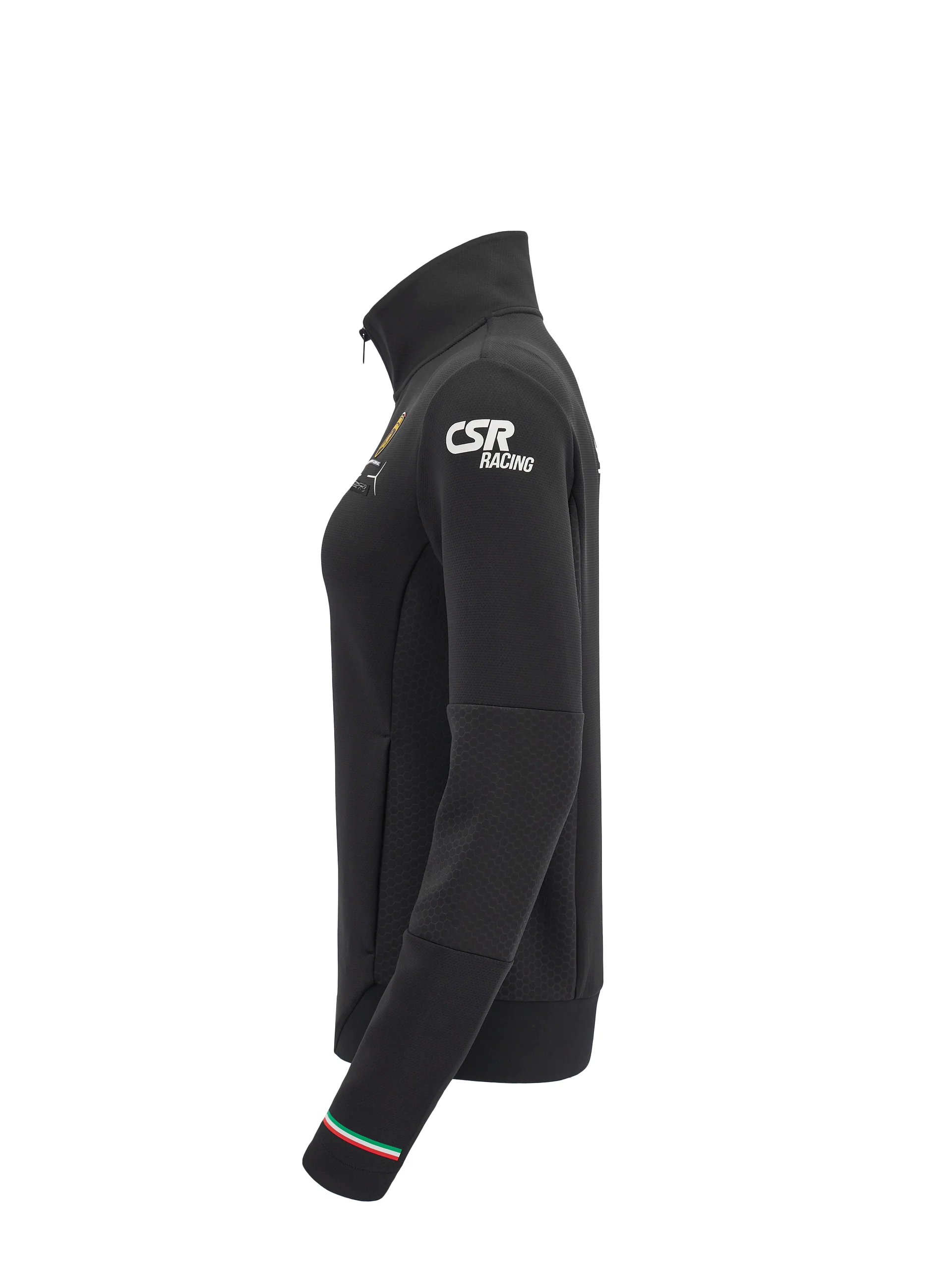 Women's Squadra Corse full zip sweatshirt - Image 3