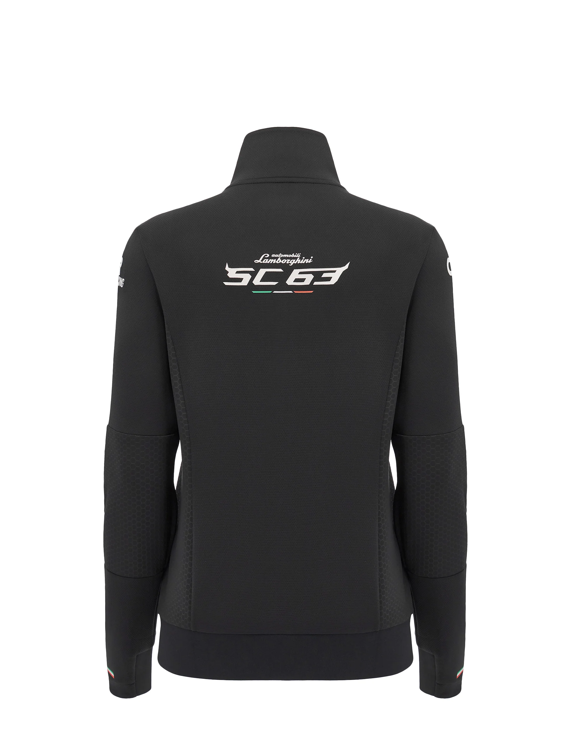 Women's Squadra Corse full zip sweatshirt - Image 4