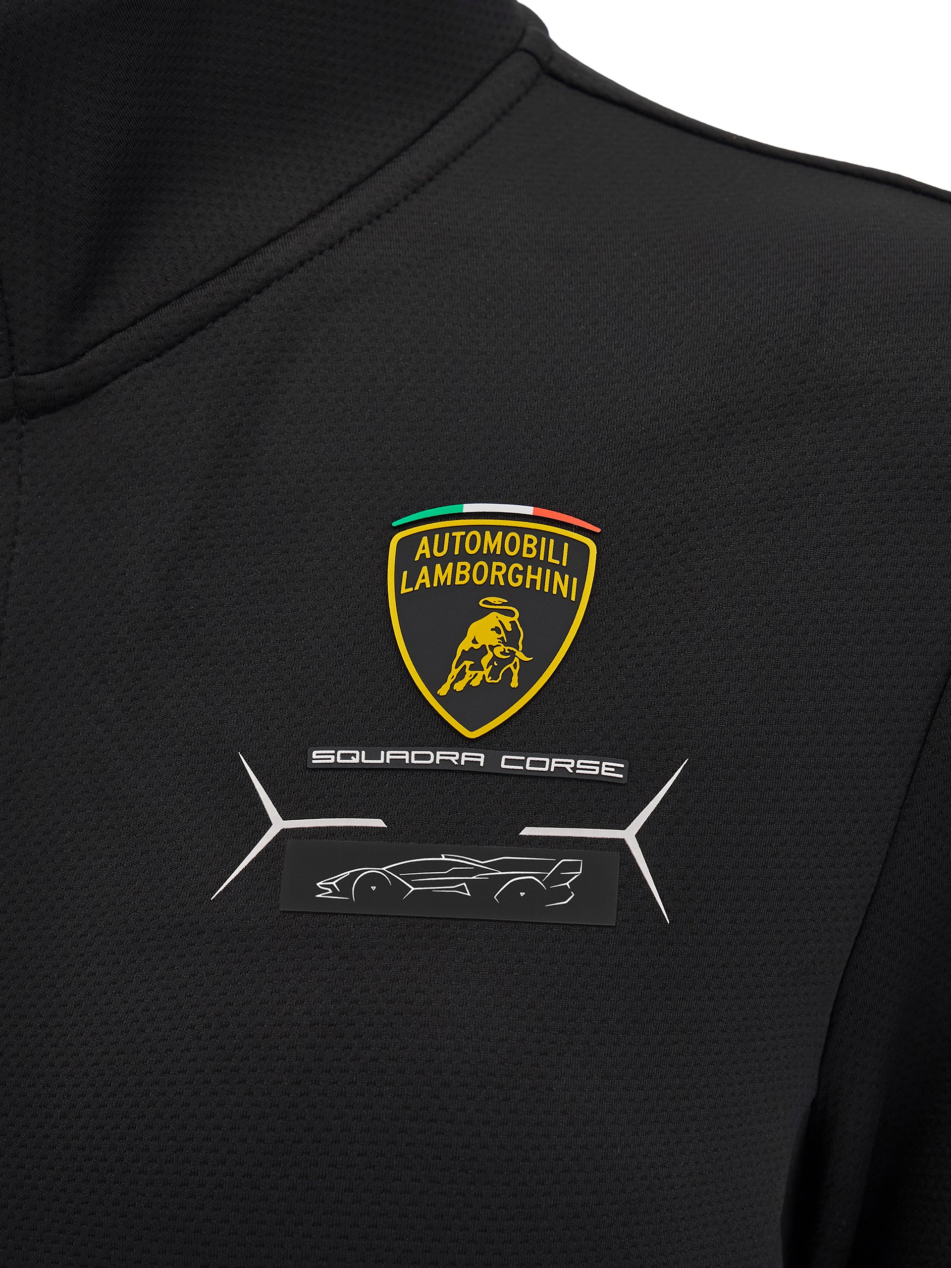 Women's Squadra Corse full zip sweatshirt - Image 5
