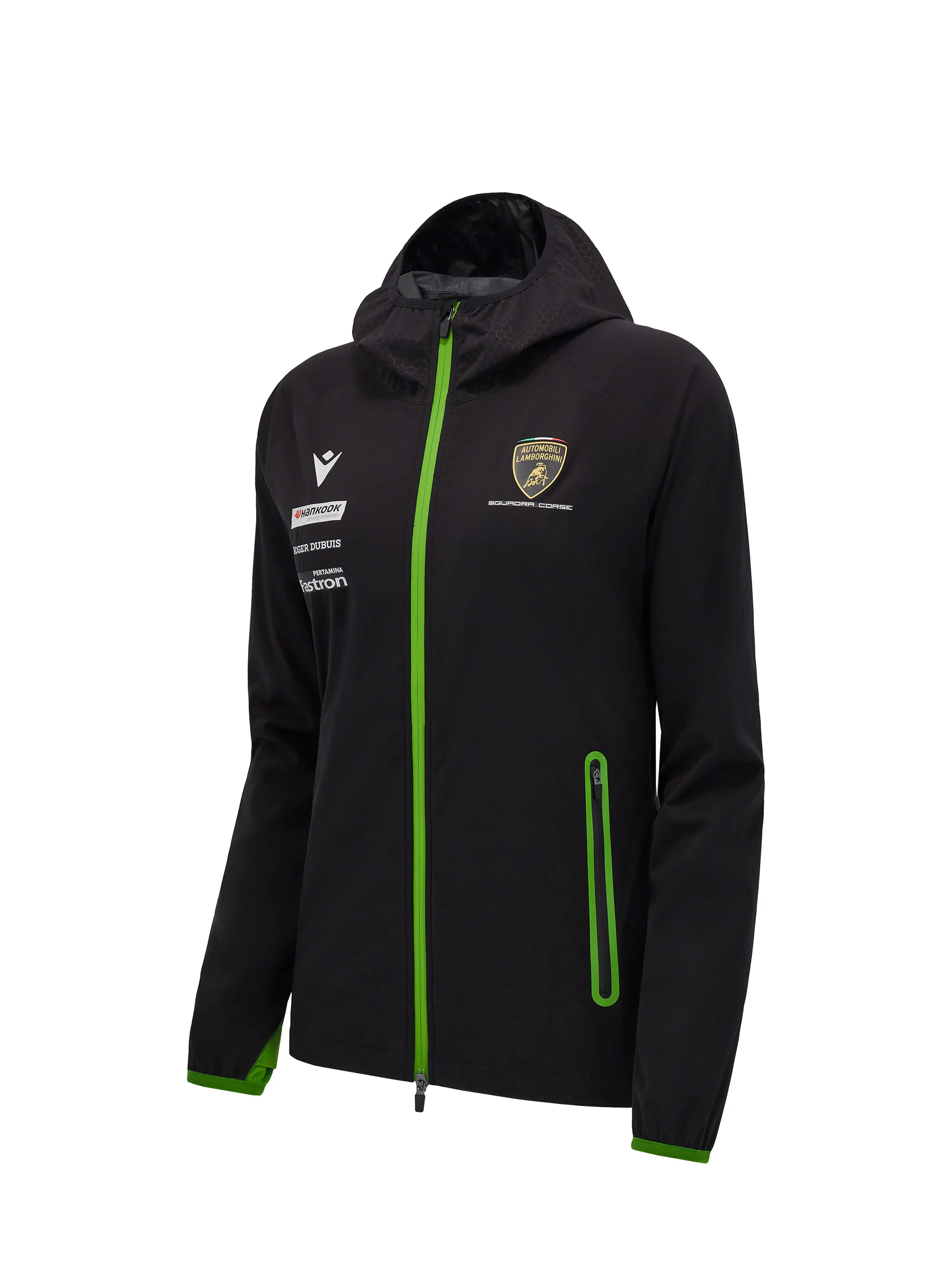 Women's Squadra Corse rain jacket - Image 2