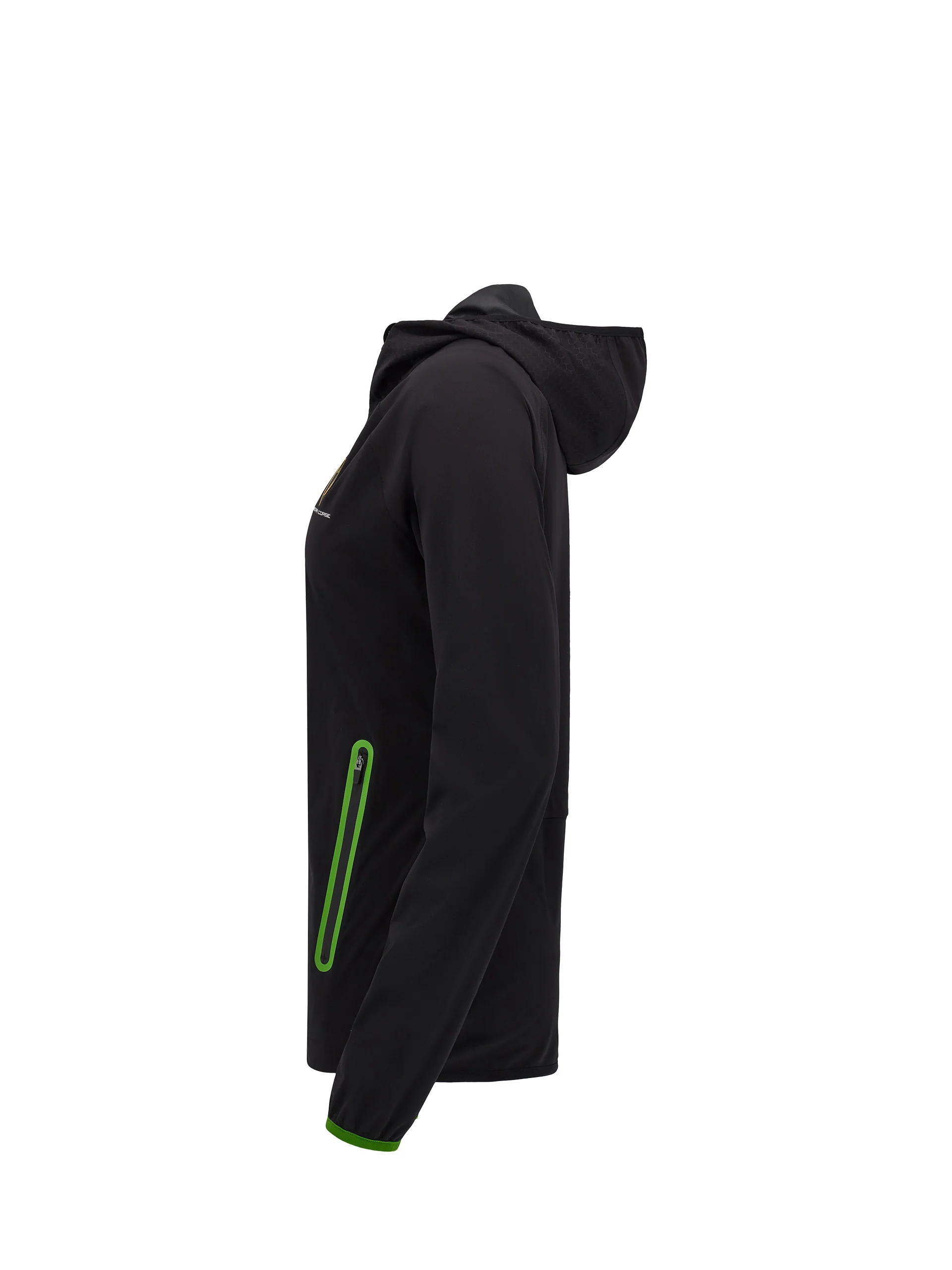 Women's Squadra Corse rain jacket - Image 3