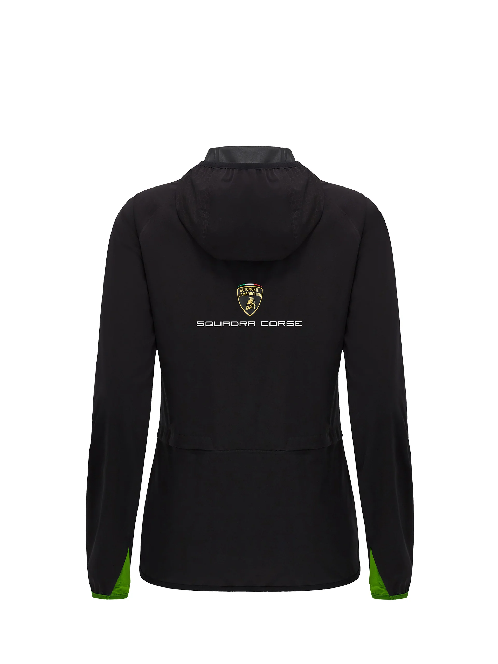 Women's Squadra Corse rain jacket - Image 4
