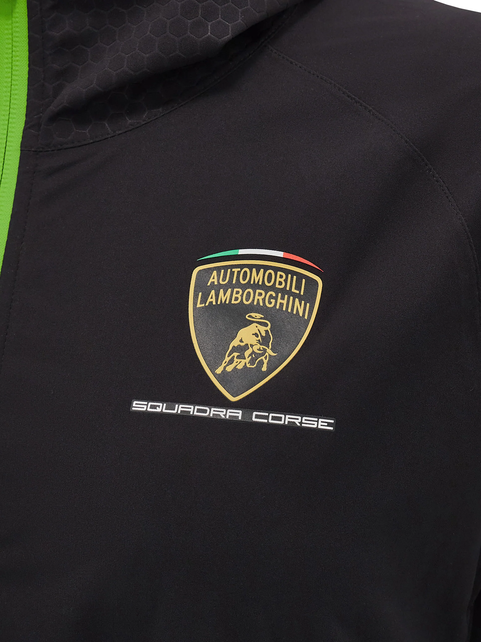 Women's Squadra Corse rain jacket - Image 5