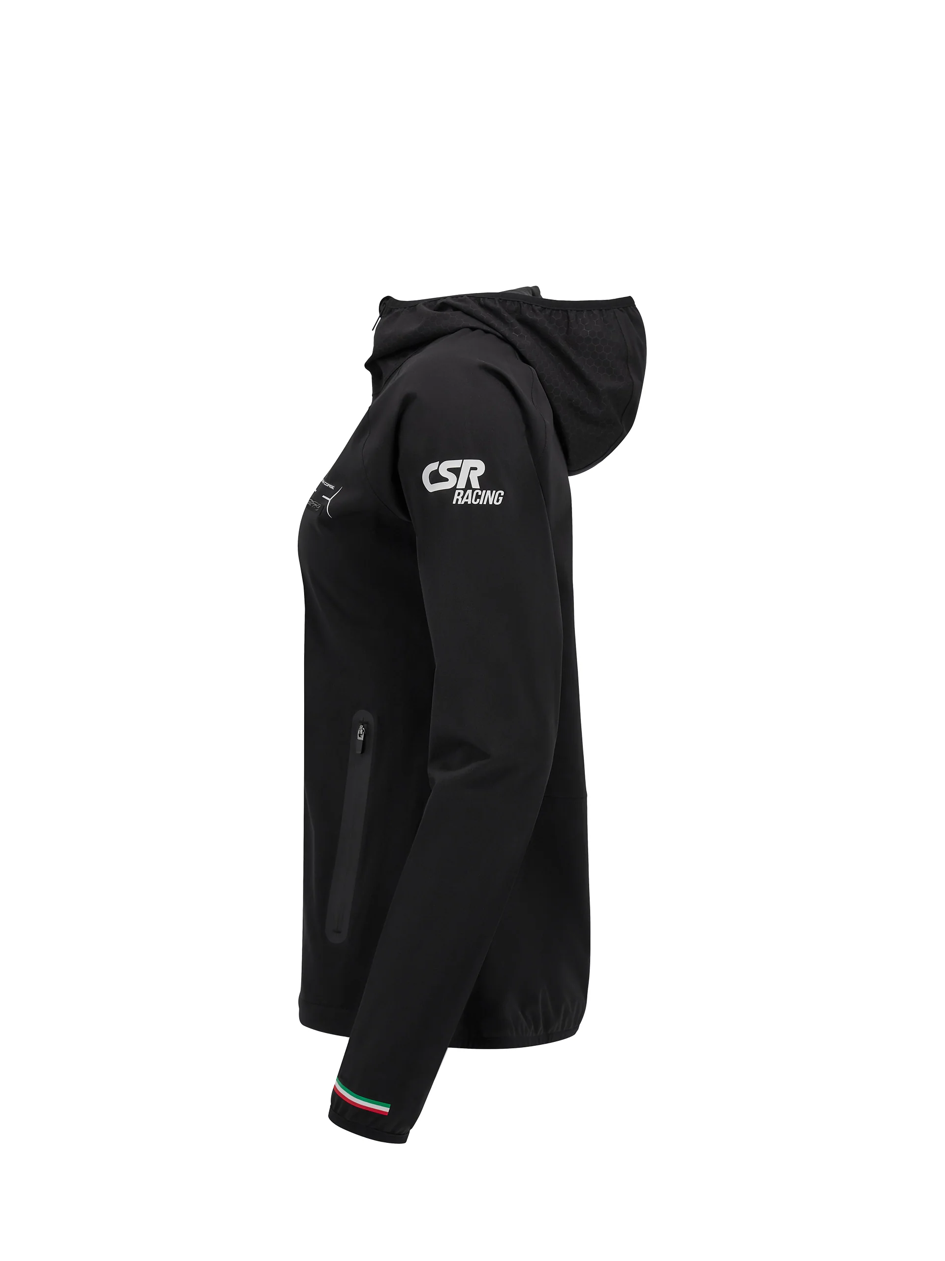 Women's Squadra Corse rain jacket - Image 3