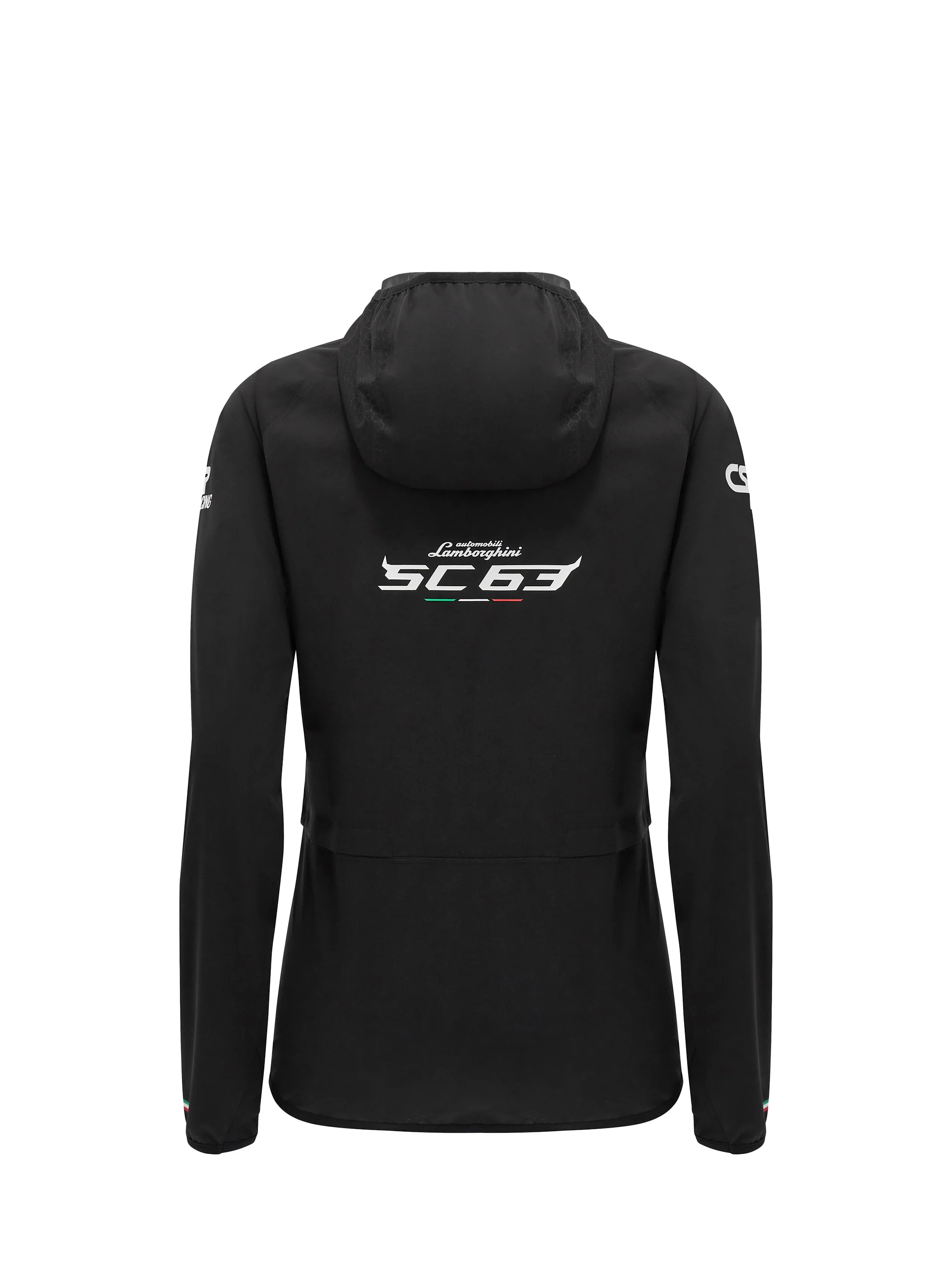 Women's Squadra Corse rain jacket - Image 4