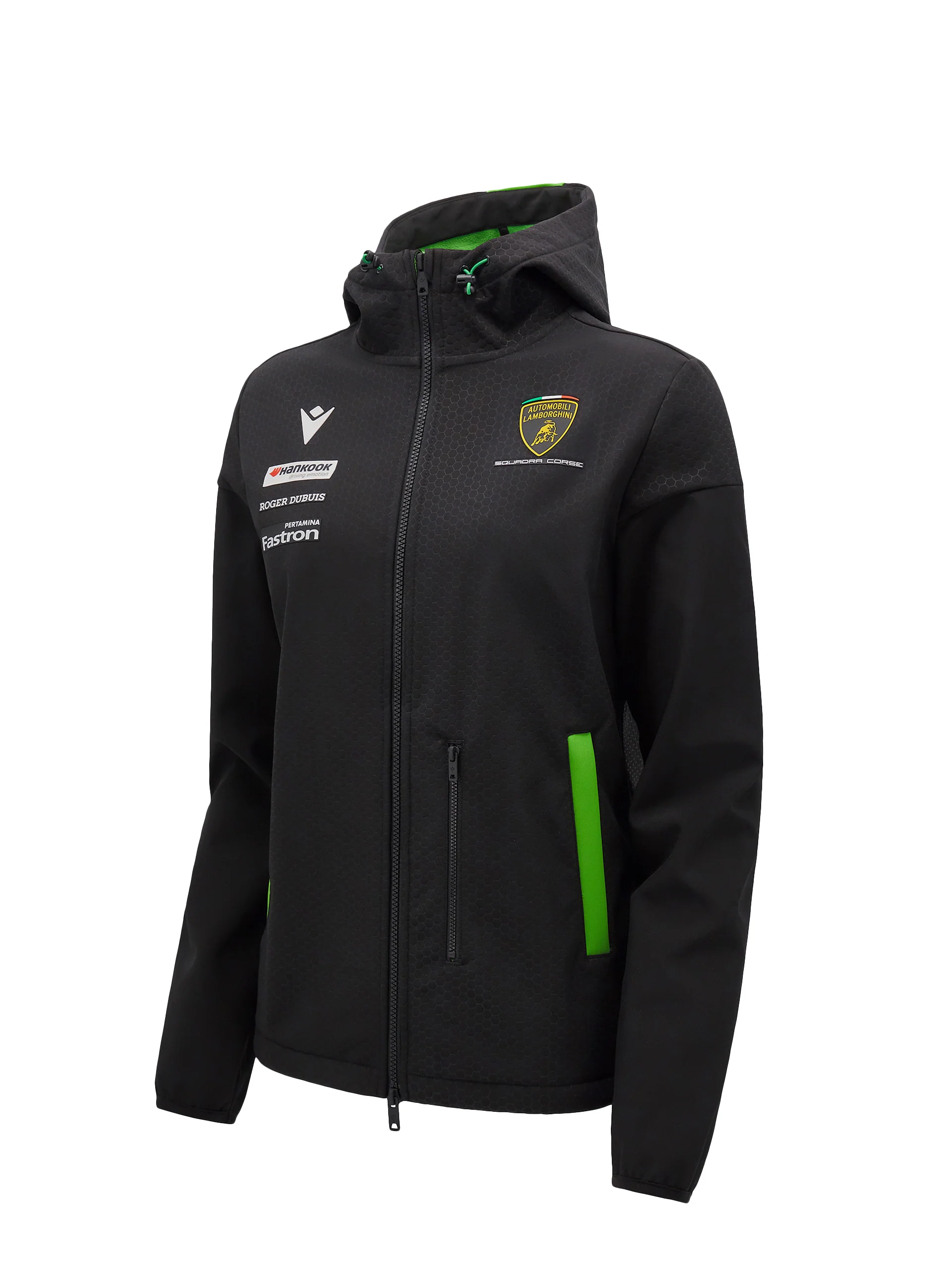 Women's Squadra Corse softshell jacket - Image 2
