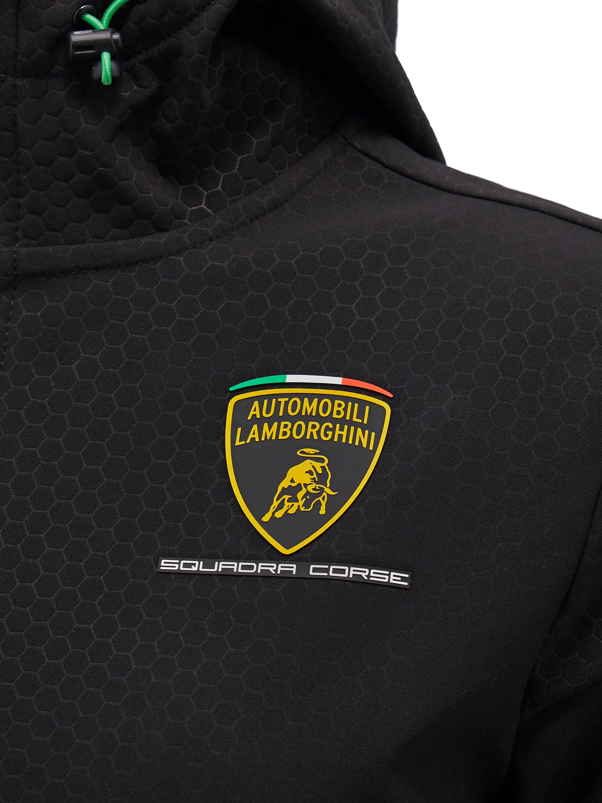 Women's Squadra Corse softshell jacket - Image 5