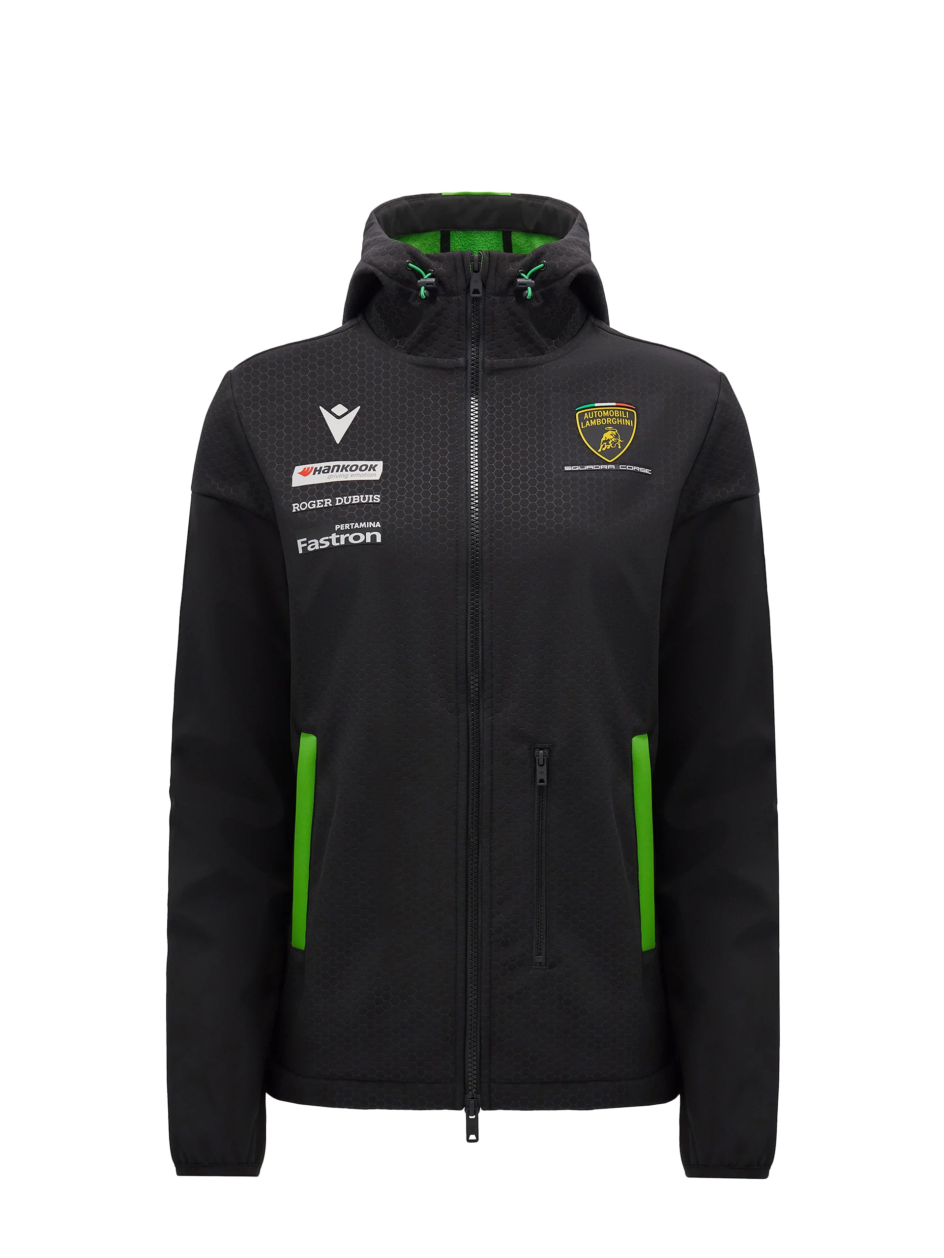 Women's Squadra Corse softshell jacket - Image 6