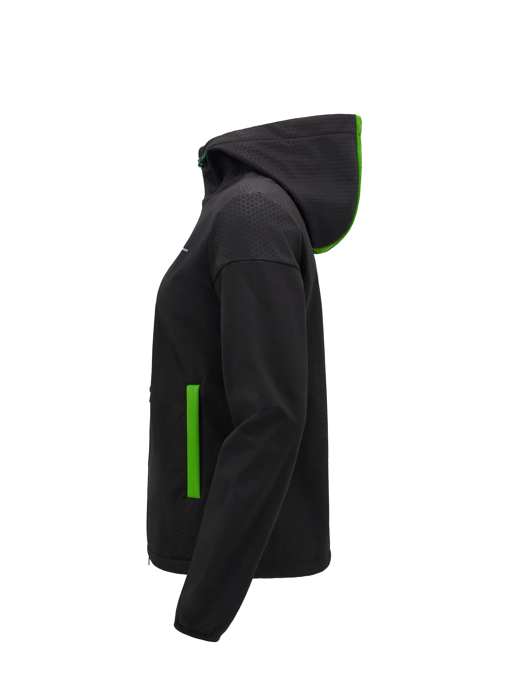 Women's Squadra Corse softshell jacket - Image 8