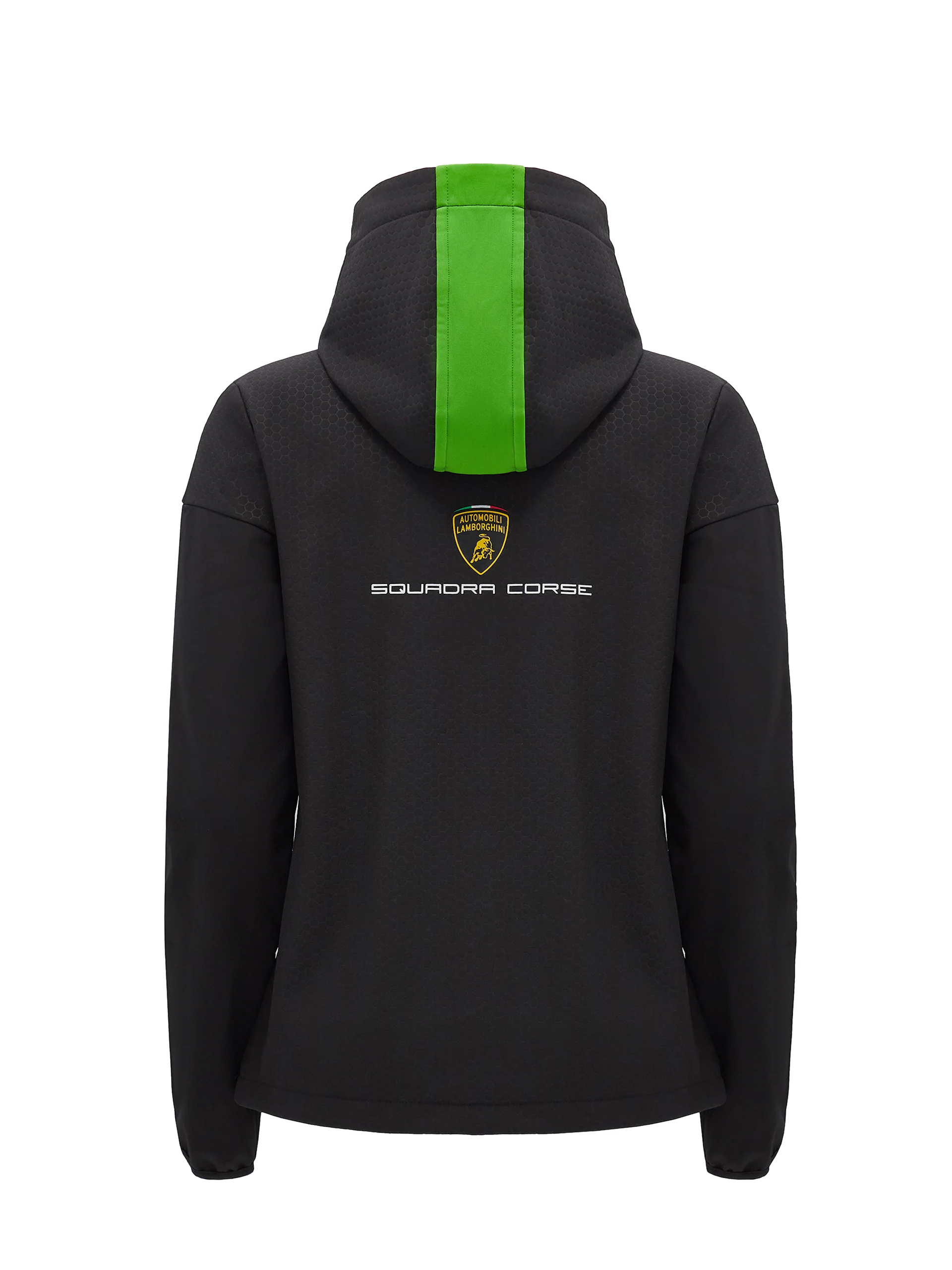 Women's Squadra Corse softshell jacket - Image 9