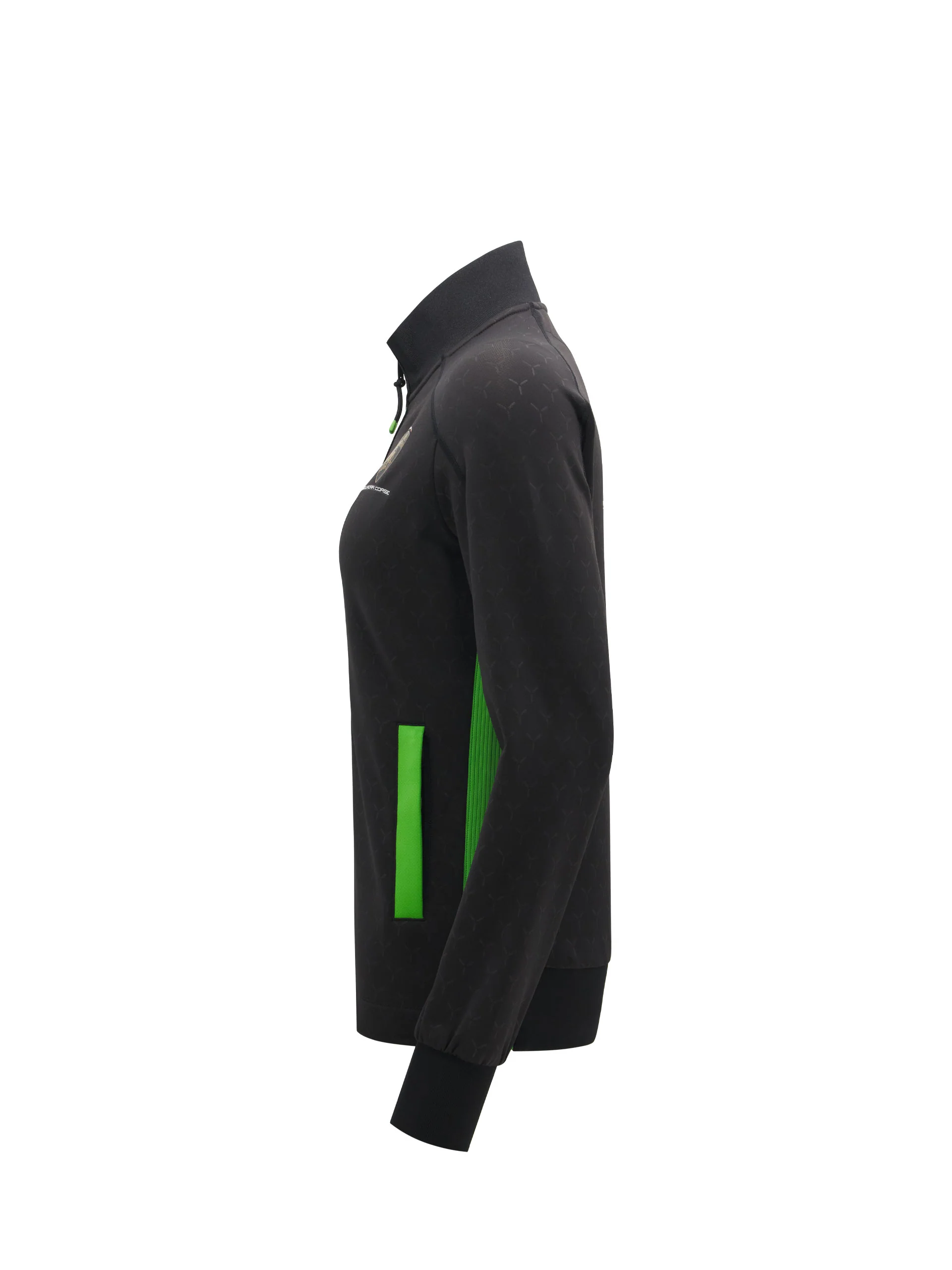 Squadra Corse women's full-zip sweatshirt - Image 3