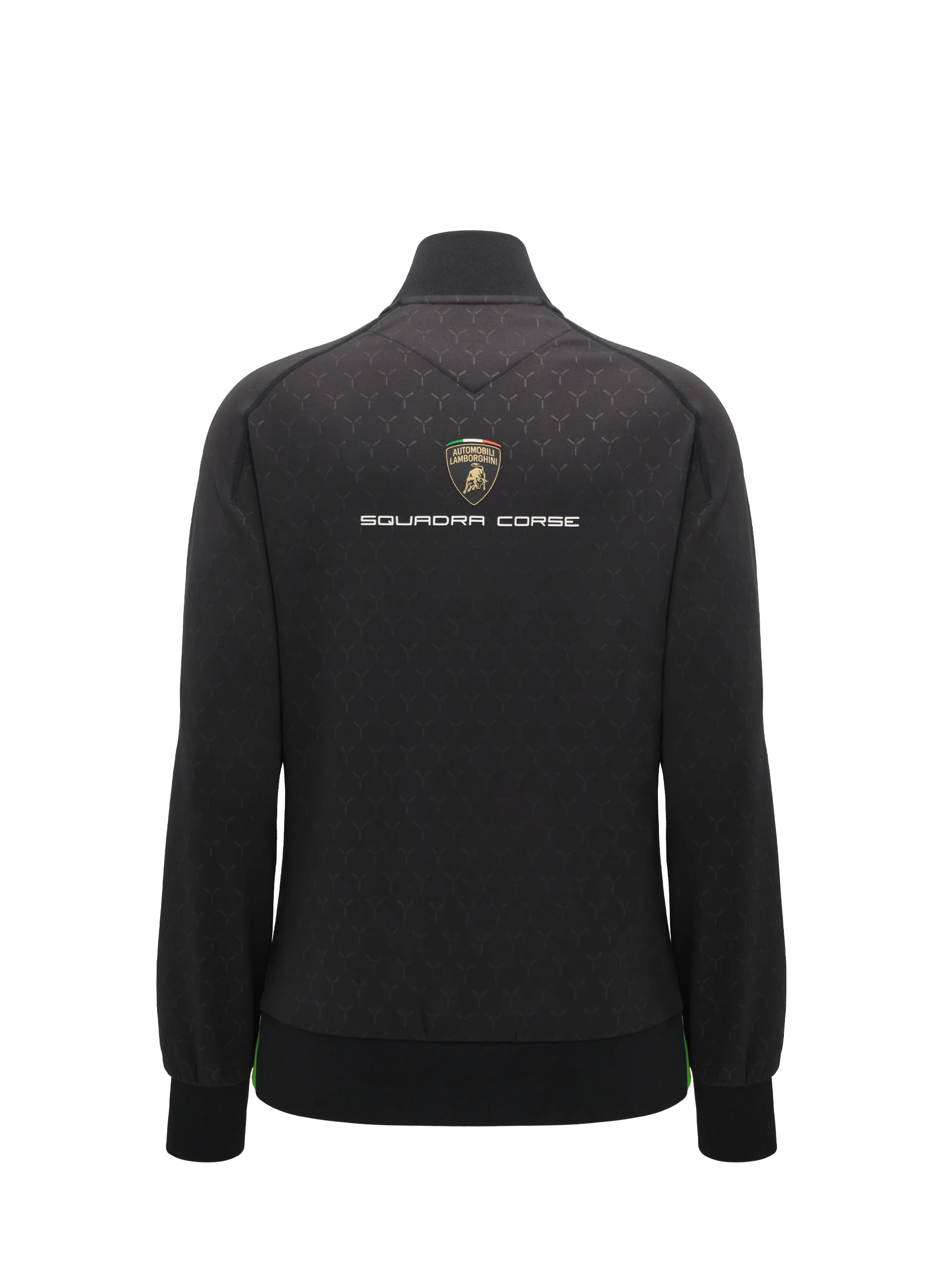 Squadra Corse women's full-zip sweatshirt - Image 4