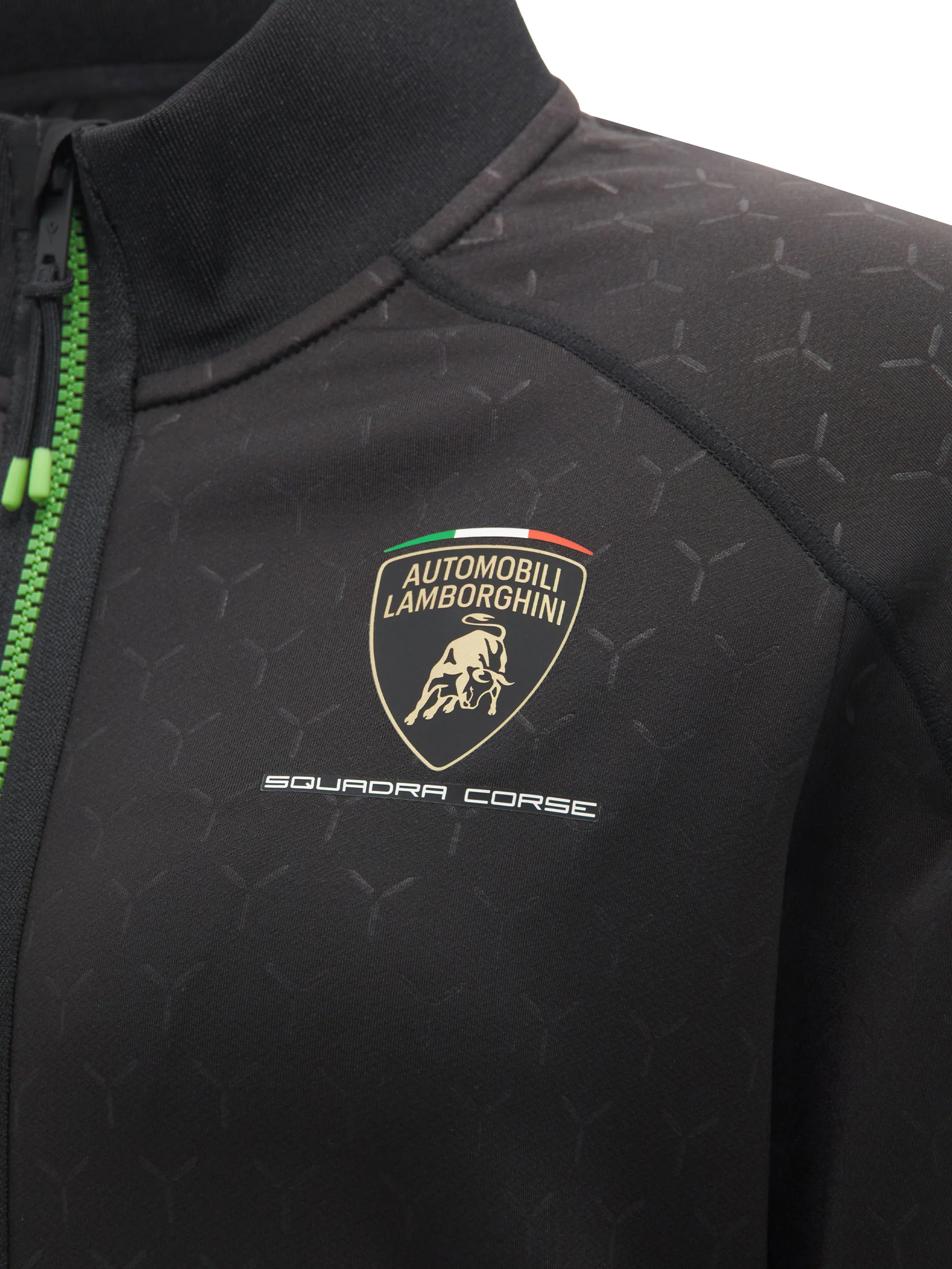 Squadra Corse women's full-zip sweatshirt - Image 5