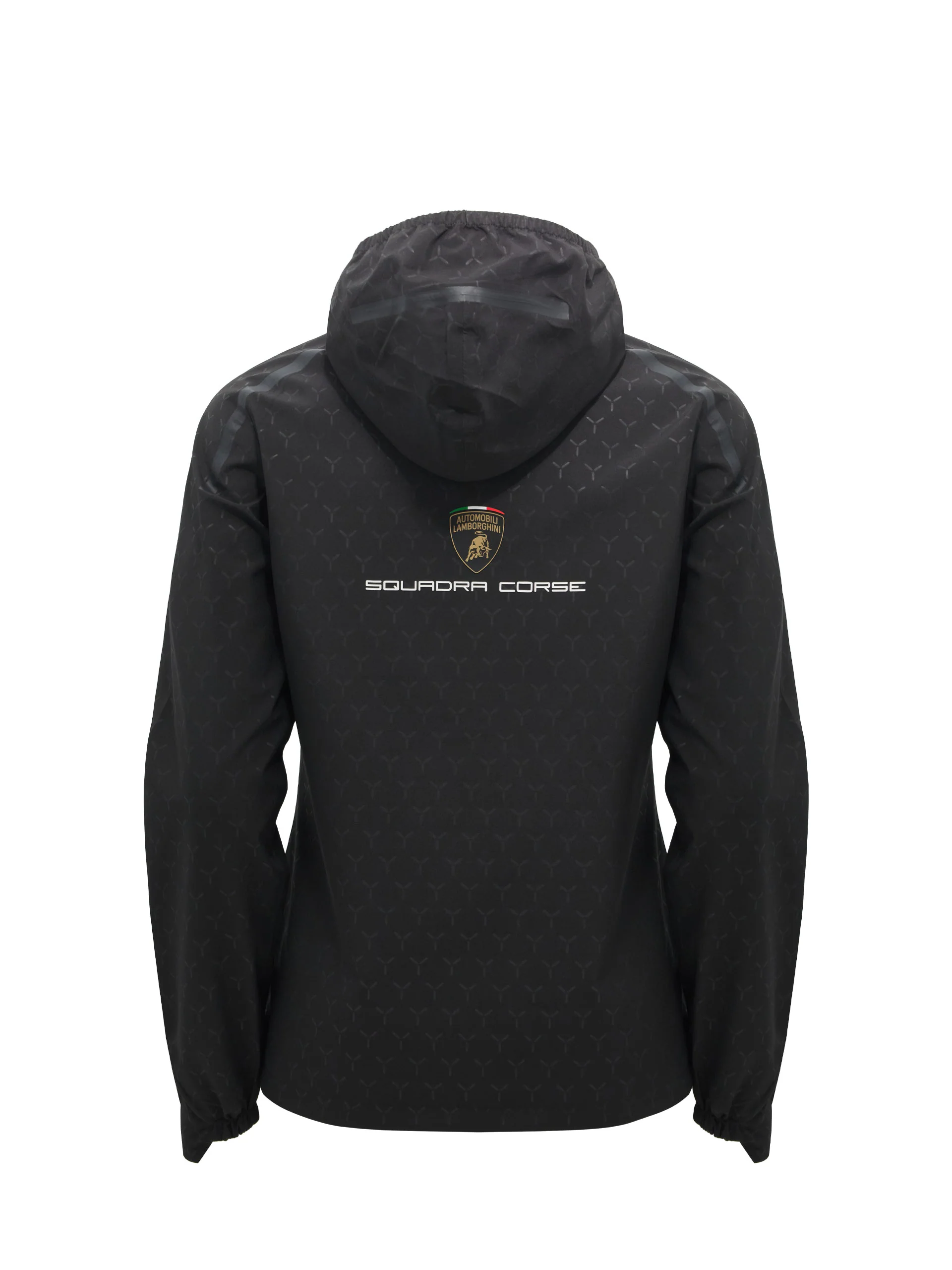 Squadra Corse women's rainjacket jacket - Image 4