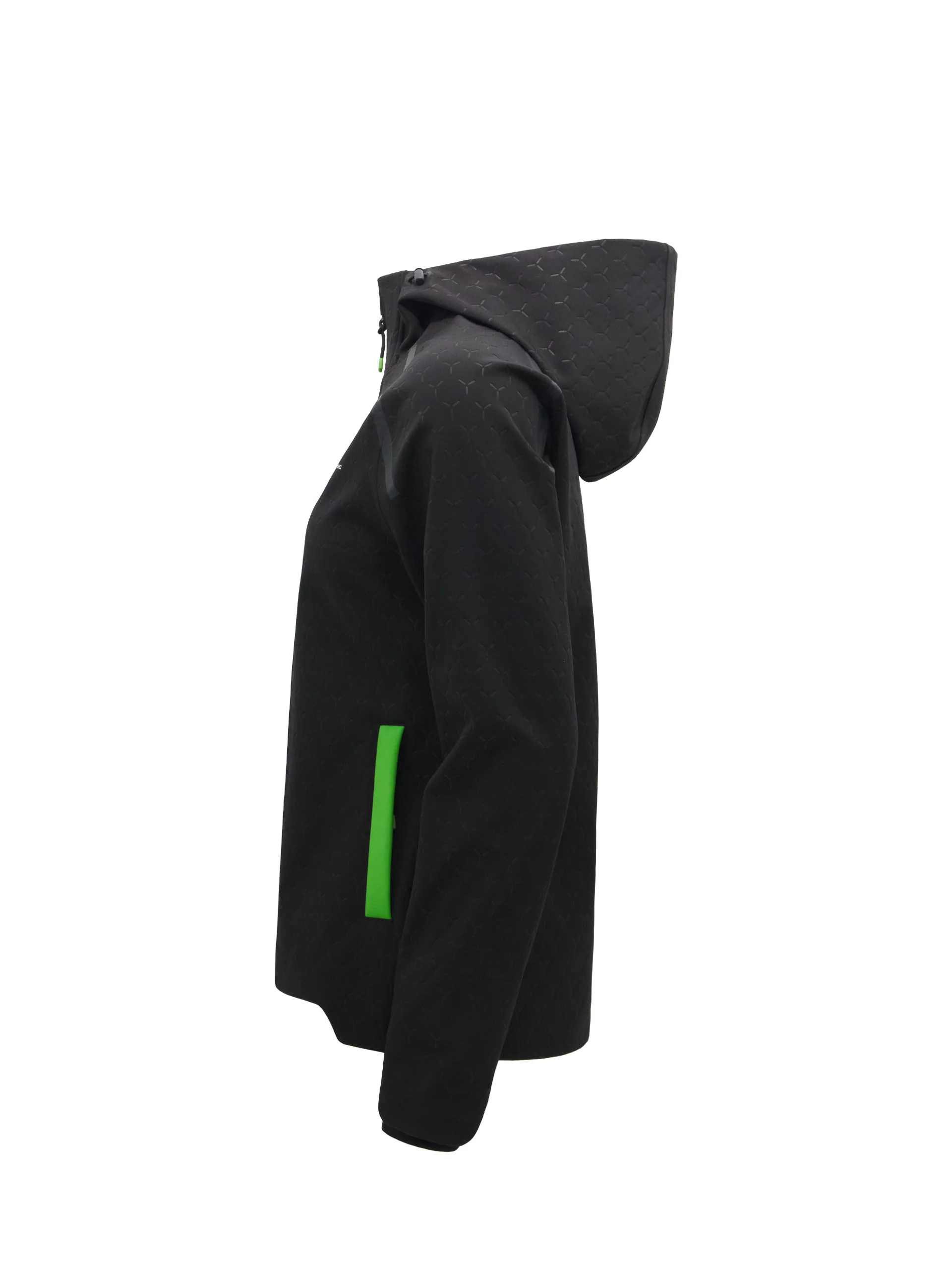 Squadra Corse women's softshell jacket - Image 3