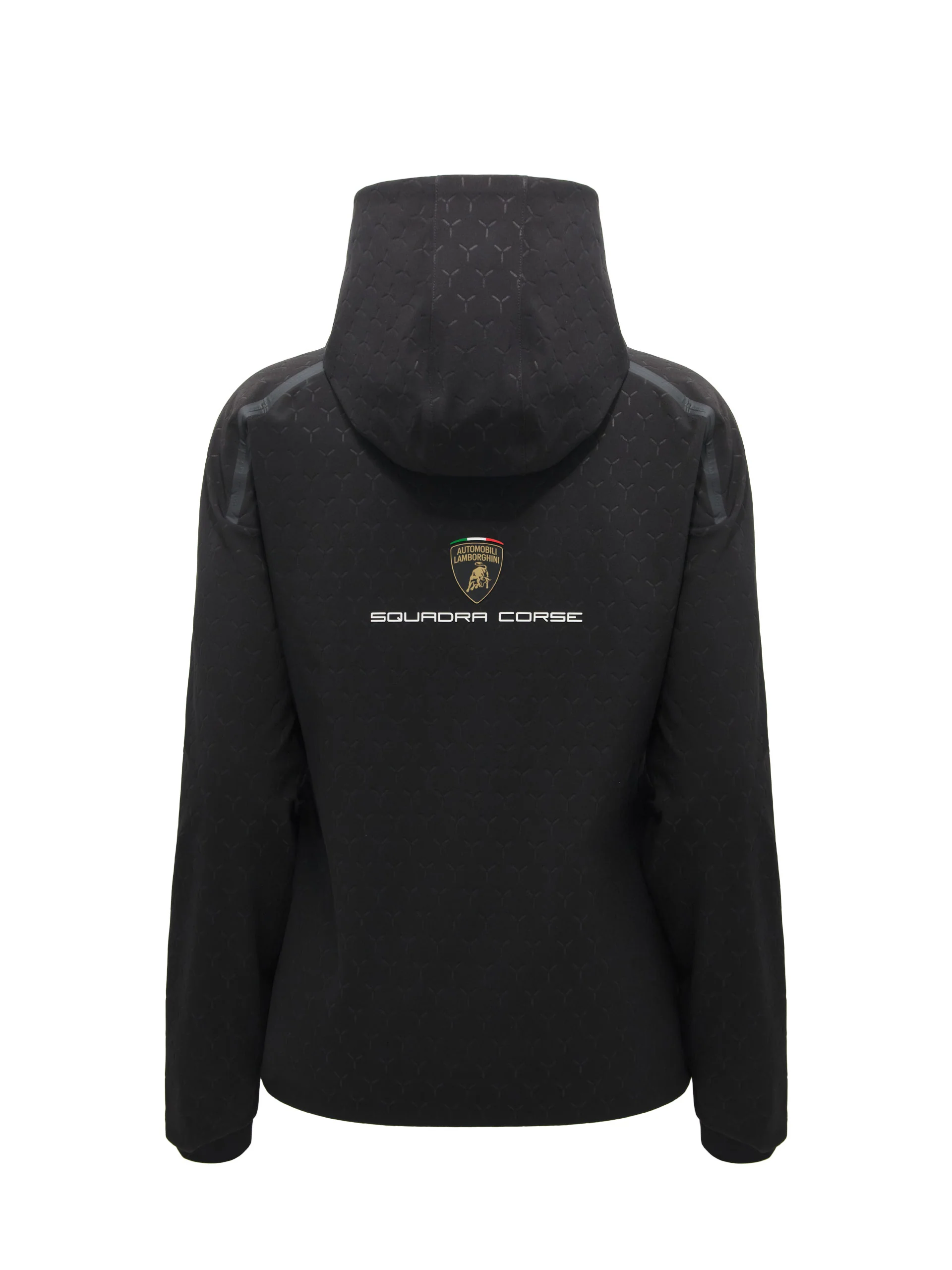 Squadra Corse women's softshell jacket - Image 4