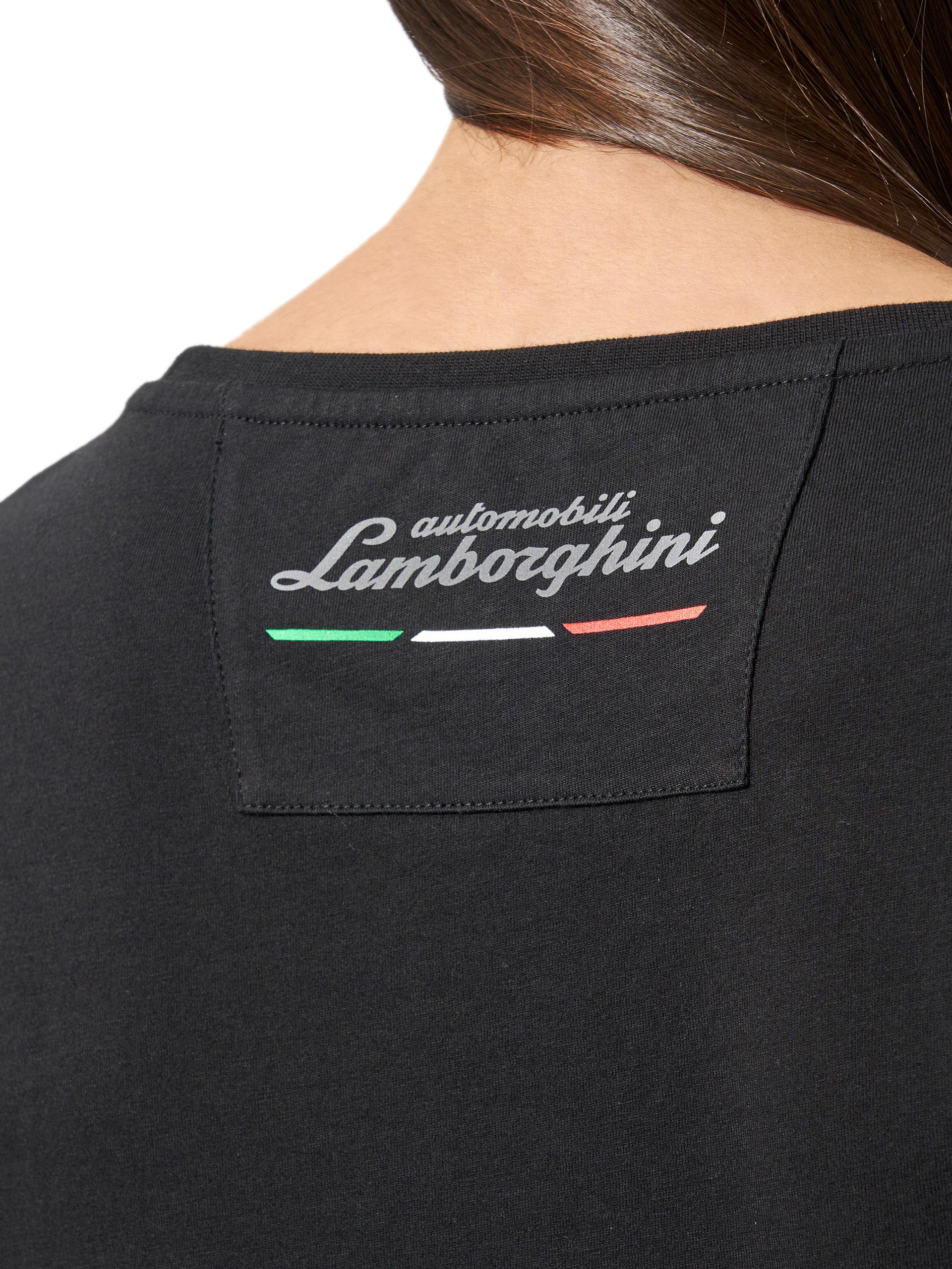 Women's t-shirt with shield logo - Image 5